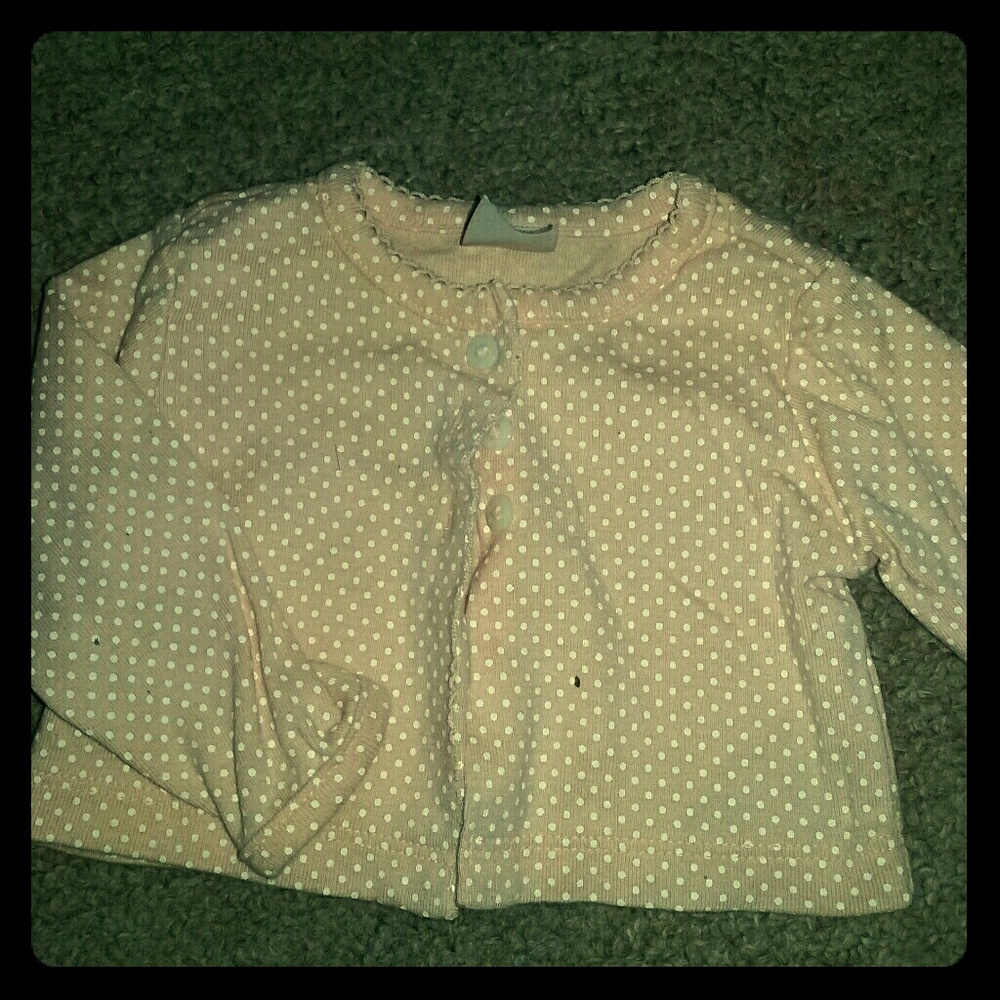 Carters Sweater